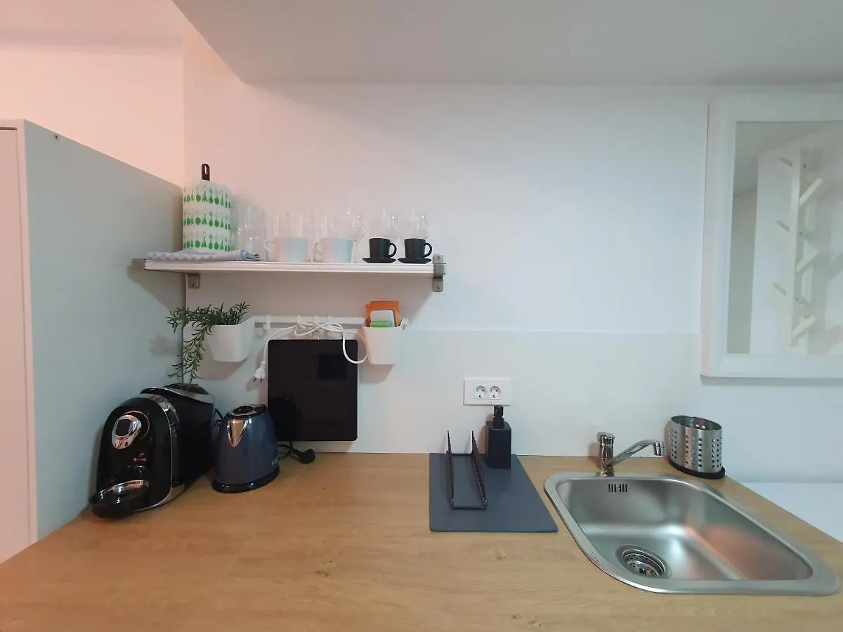 Apartment Chic Studios Wendy In Centre Tour As Ljubljana