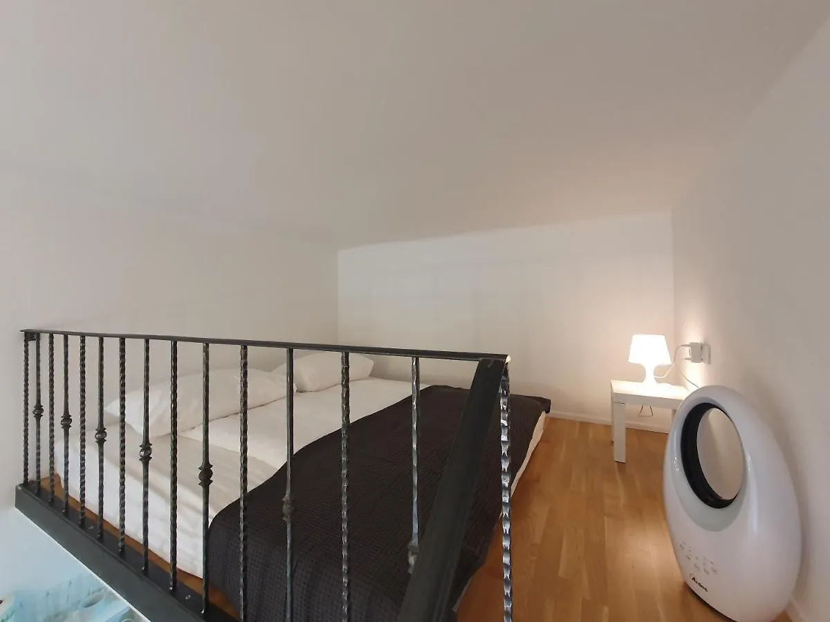 Chic Studios Wendy In Centre Tour As Ljubljana Apartment